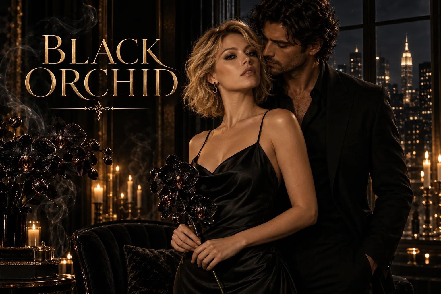 Black Orchid