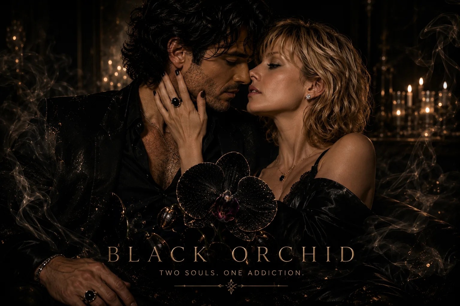 Black Orchid