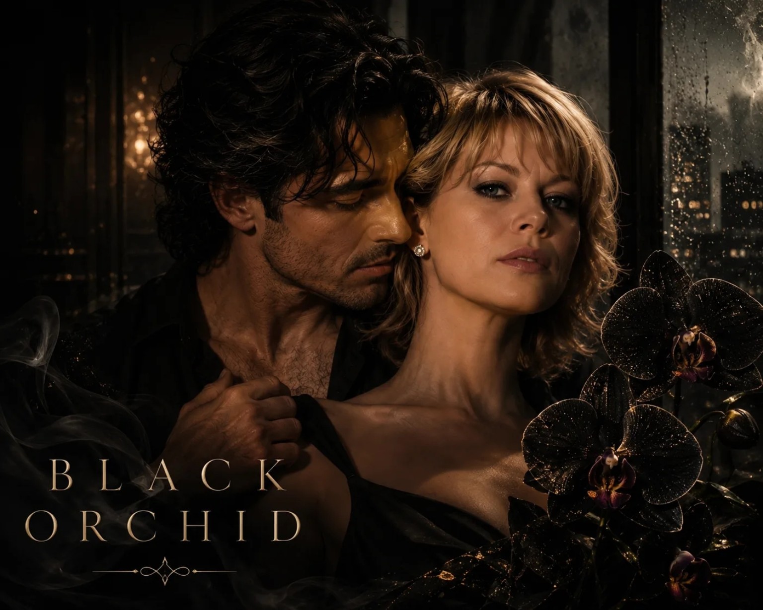 Black Orchid